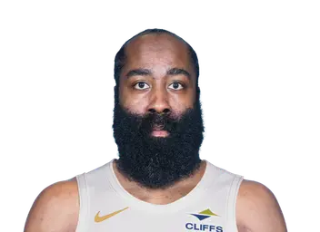 James Harden headshot