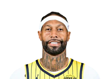 James Johnson headshot