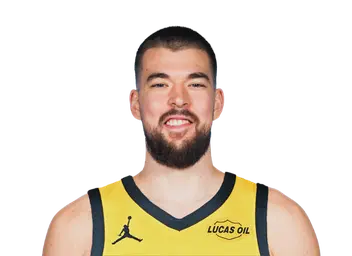 Ivica Zubac headshot