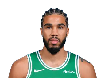 Jayson Tatum headshot