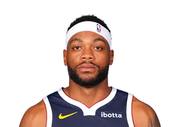 Bruce Brown headshot