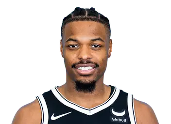 Dennis Smith Jr. headshot