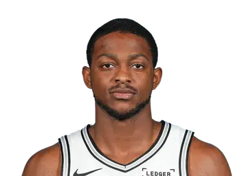 De'Aaron Fox headshot
