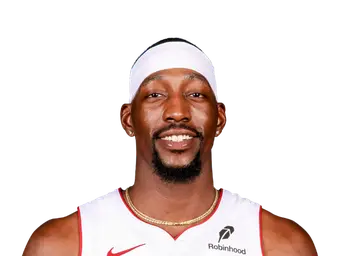 Bam Adebayo headshot