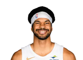 Jarrett Allen headshot