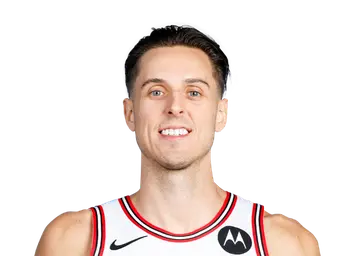 Zach Collins headshot