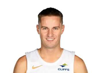 Sam Merrill headshot