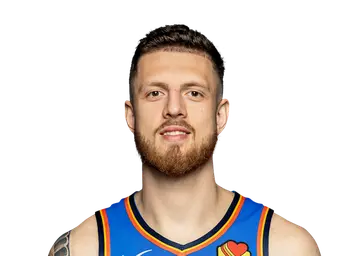 Isaiah Hartenstein headshot