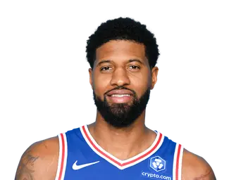 Paul George headshot