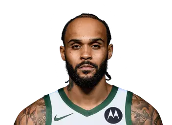 Gary Trent Jr. headshot