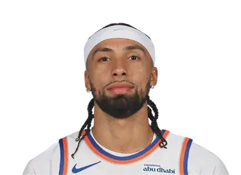 Jose Alvarado headshot