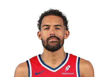Trae Young headshot