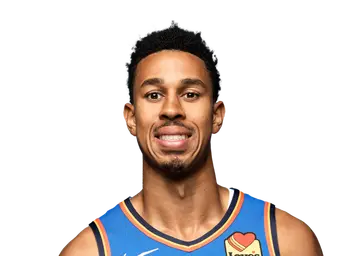 Zhaire Smith headshot