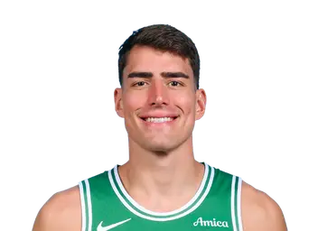 Luka Garza headshot