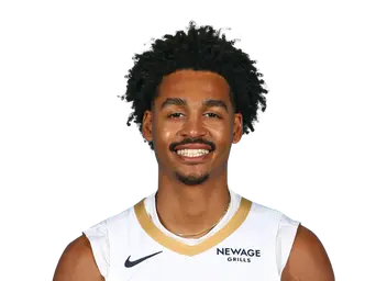 Jordan Poole headshot
