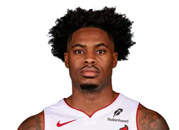 Davion Mitchell headshot
