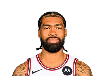 Nick Richards headshot