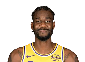 Deandre Ayton headshot