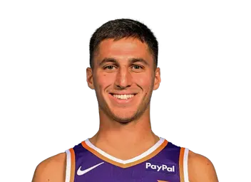 Collin Gillespie headshot