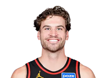 Corey Kispert headshot