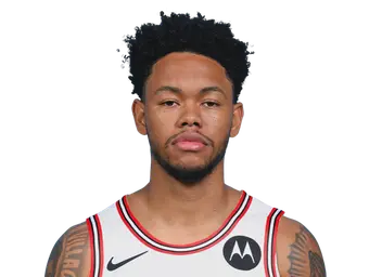 Anfernee Simons headshot