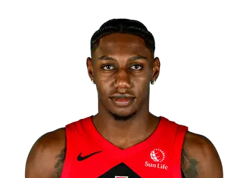RJ Barrett headshot