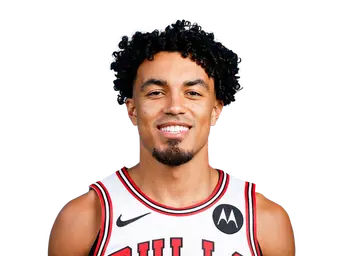 Tre Jones headshot