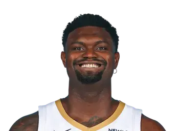 Zion Williamson headshot