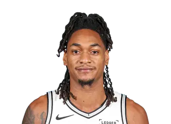 Devin Vassell headshot