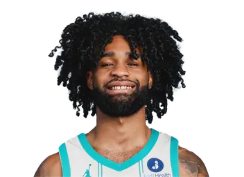 Coby White headshot