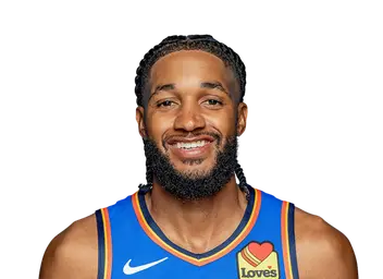 Isaiah Joe headshot