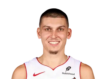 Tyler Herro headshot