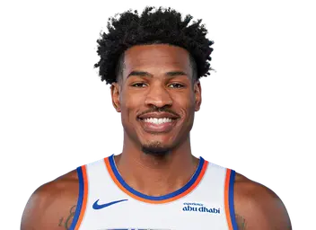 Ochai Agbaji headshot