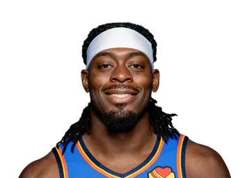 Luguentz Dort headshot