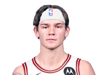 Mac McClung headshot