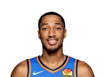 Aaron Wiggins headshot