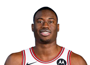 Jalen Smith headshot