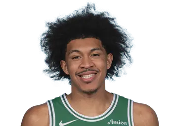 Ron Harper Jr. headshot