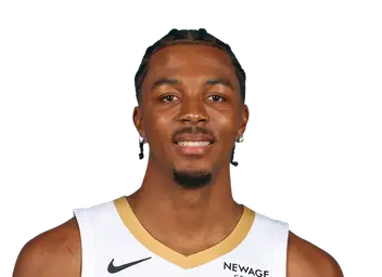 Trey Murphy III headshot