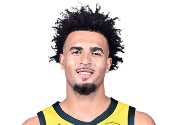 Jalen Slawson headshot