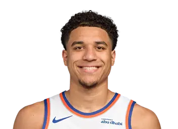 Kevin McCullar Jr. headshot