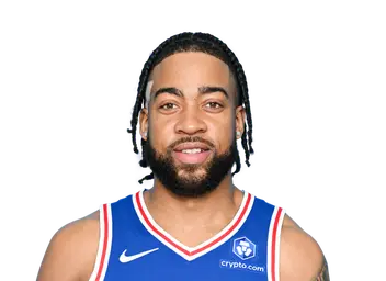 Trendon Watford headshot