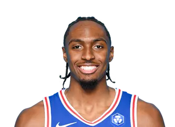 Tyrese Maxey headshot