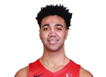 Trayce Jackson-Davis headshot