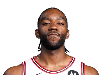 Patrick Williams headshot