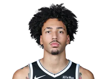 Jalen Wilson headshot