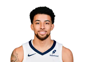 Scotty Pippen Jr. headshot