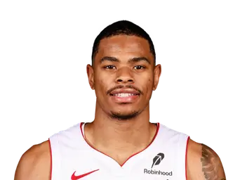 Keshad Johnson headshot