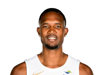 Evan Mobley headshot