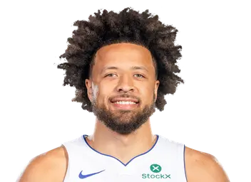 Cade Cunningham headshot